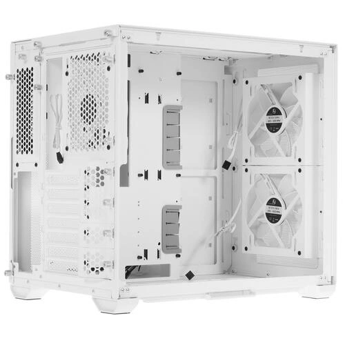 Компьютерный корпус Lian Li O11 Air Mini TG White (G99.O11AMW.R0) документация