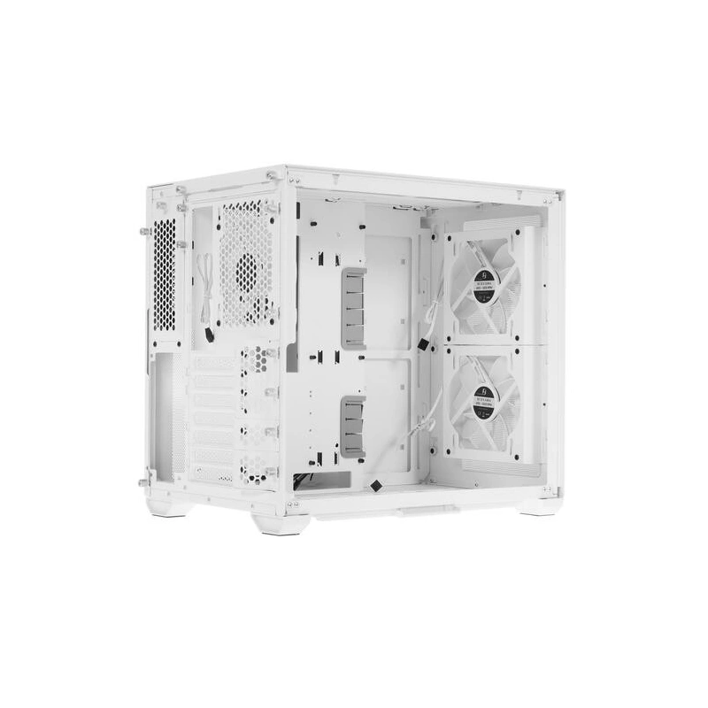 Компьютерный корпус Lian Li O11 Air Mini TG White (G99.O11AMW.R0) документация