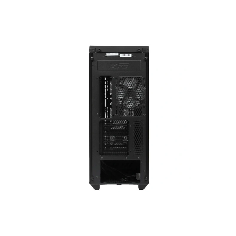 Компьютерный корпус ADATA XPG BATTLECRUISER II ST RGB Black (BATTLECRUISERIIST-BKCWW)