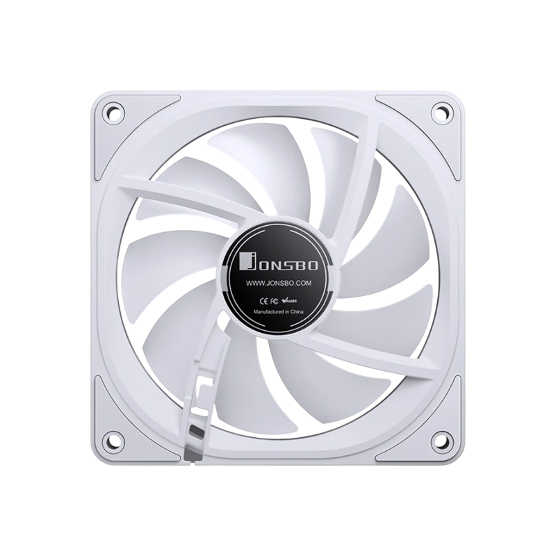 Вентилятор для корпуса JONSBO FR-606W ARGB LED White
