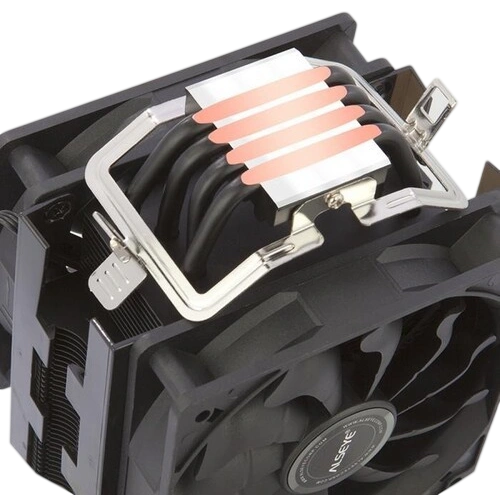 Кулер для процессора ALSEYE S120D-B Universal, TDP 135W