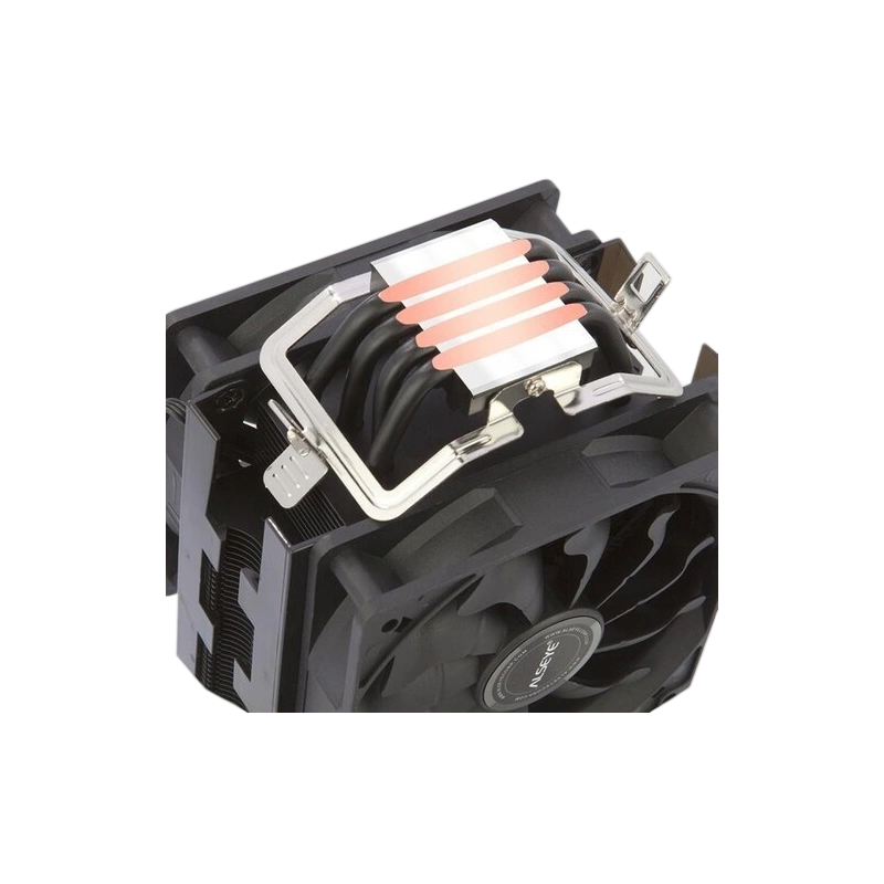 Кулер для процессора ALSEYE S120D-B Universal, TDP 135W