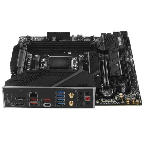 Материнская плата MSI MAG B650M MORTAR WIFI