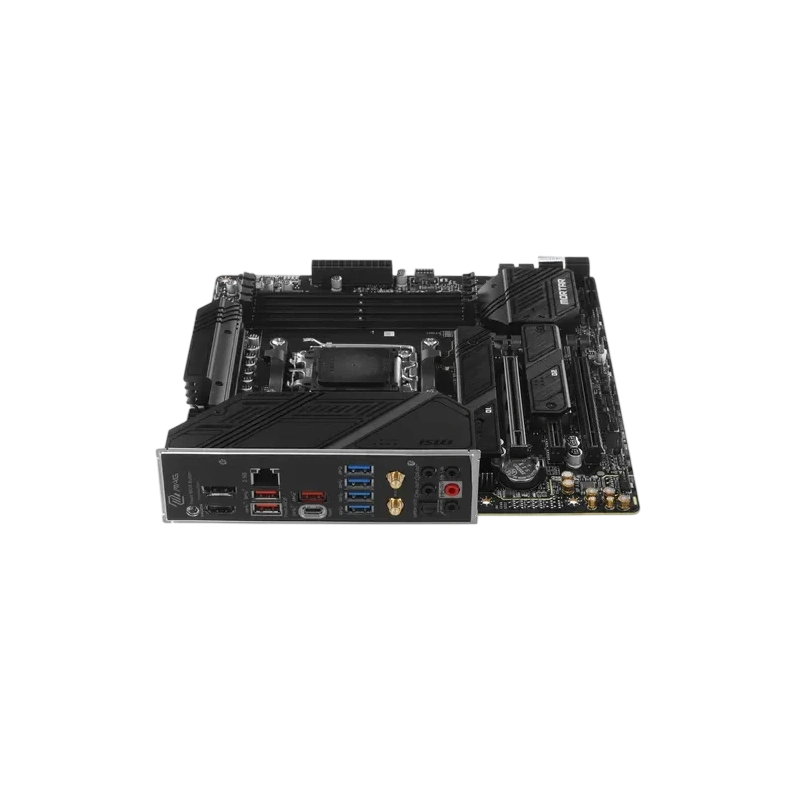 Материнская плата MSI MAG B650M MORTAR WIFI