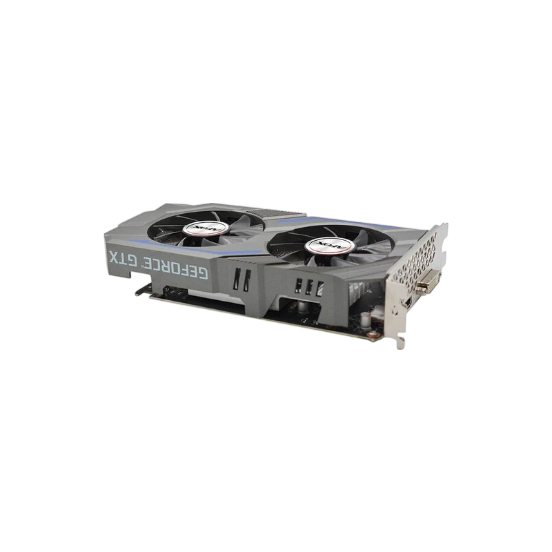 Видеокарта AFox (AF1650S-4096D6H1-V4) GeForce GTX 1650 SUPER 4GB GAMING