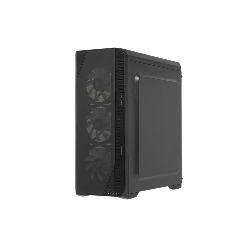 Компьютерный корпус Zalman N5 TF Black