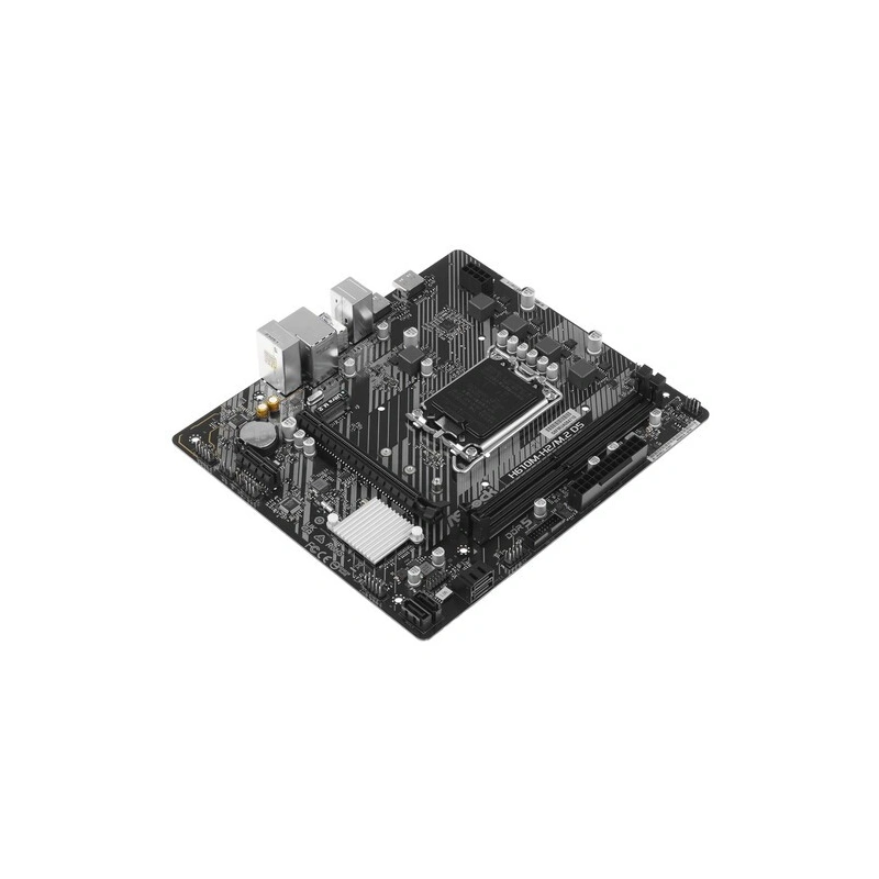 Материнская плата ASRock H610M-H2/M.2 D5