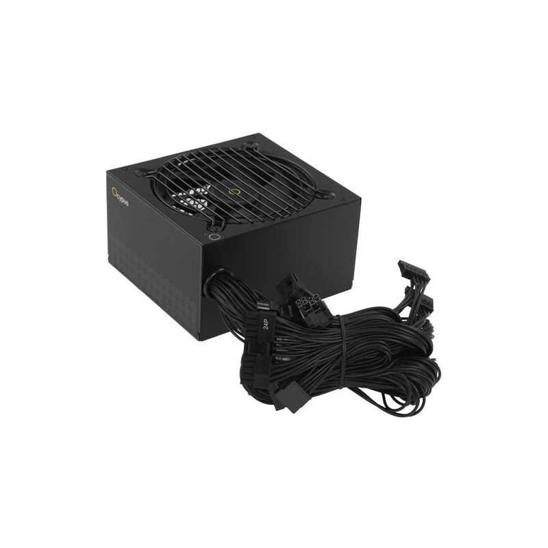 Блок питания Ocypus 750W Gamma P750 (Gamma-P750-W1HDBK024X-EU) документация, комплект крепежа