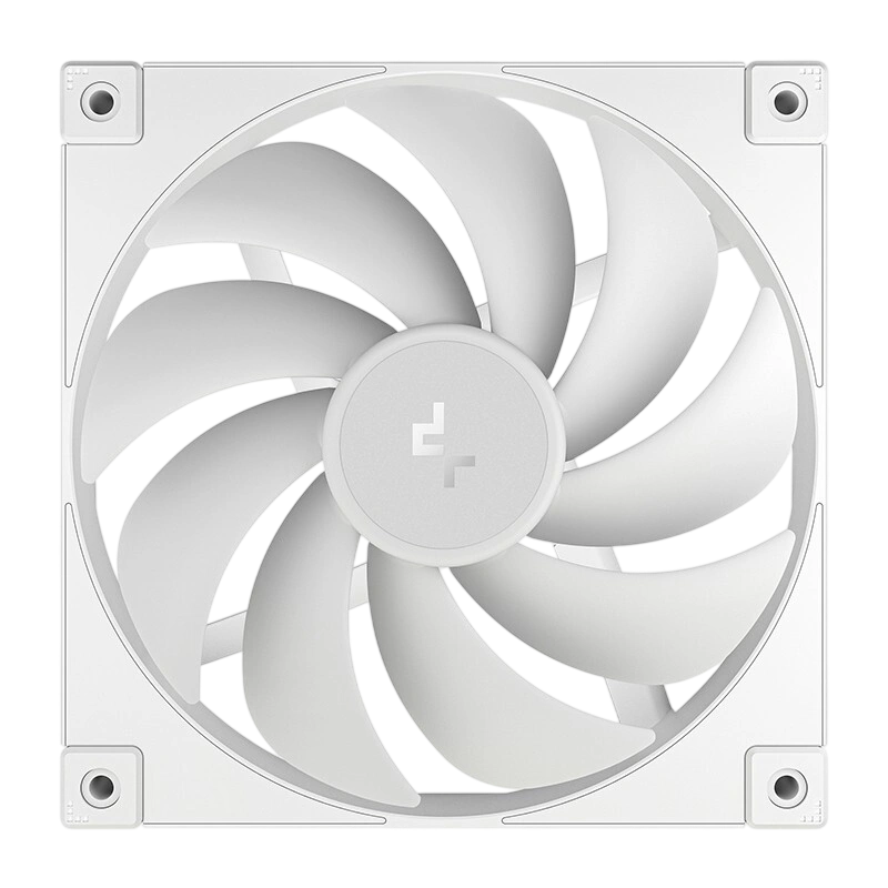 Вентилятор для корпуса Deepcool FD14 WH White