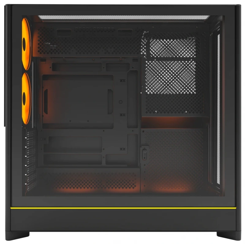 Компьютерный корпус Montech HS01 PRO ARGB Black