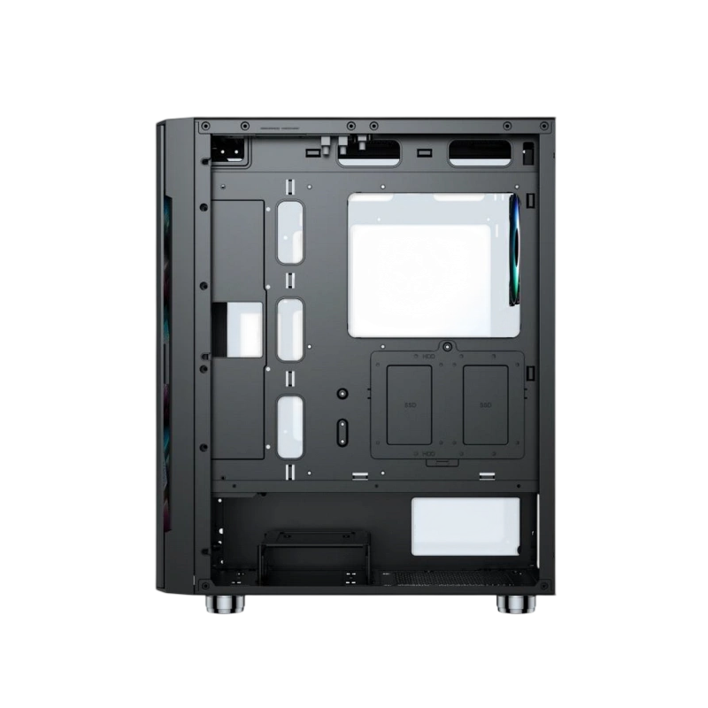 Компьютерный корпус ACD Citadel 103 ARGB Fan Black (AH-TC3GA-0000)