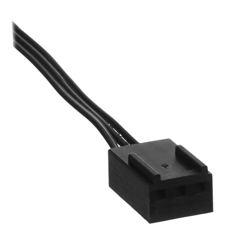 Комплект вентиляторов для корпуса Arctic Cooling F12 Value pack Black (ACFAN00248A)