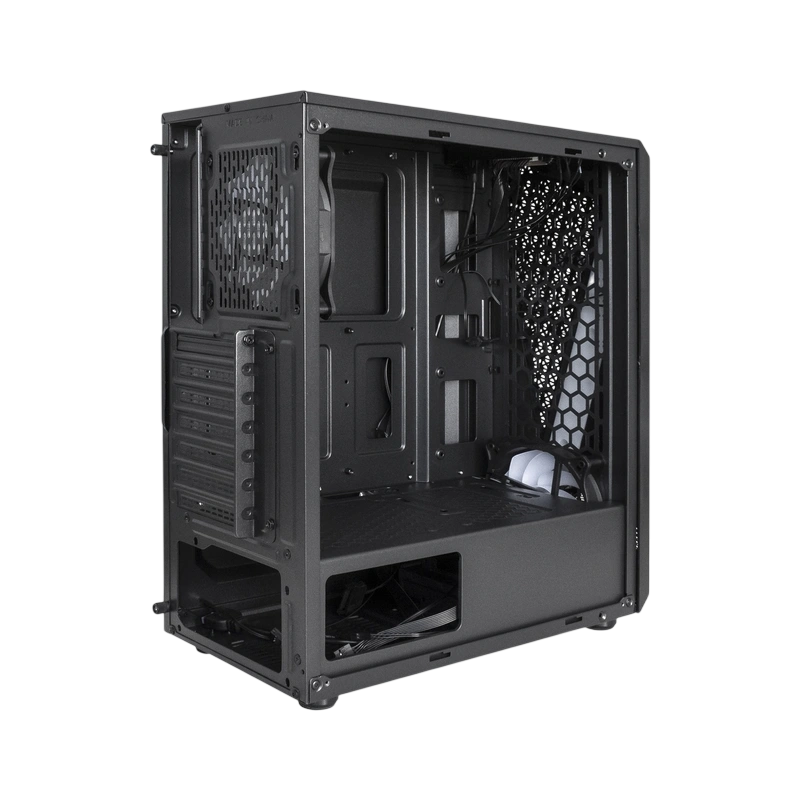 Компьютерный корпус ExeGate EVO-8225 (EX292858RUS) RGB