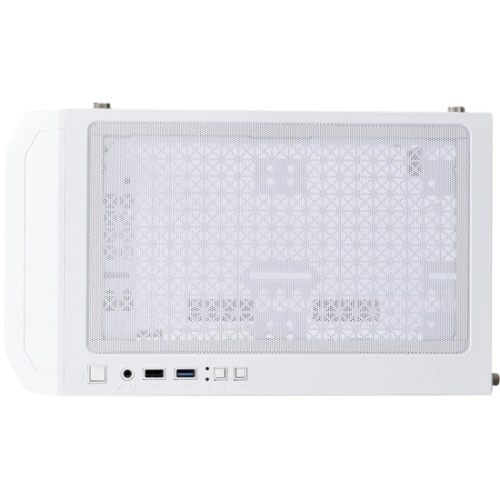 Компьютерный корпус 1STPLAYER BULLET HUNTER H2 White (H2-WH-4F1-W)