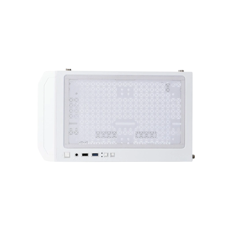 Компьютерный корпус 1STPLAYER BULLET HUNTER H2 White (H2-WH-4F1-W)