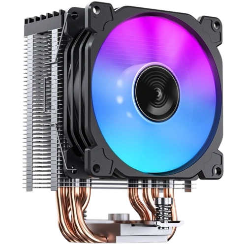 Кулер для процессора JONSBO CR-1400 E Dynamic Multi-Color LED Black