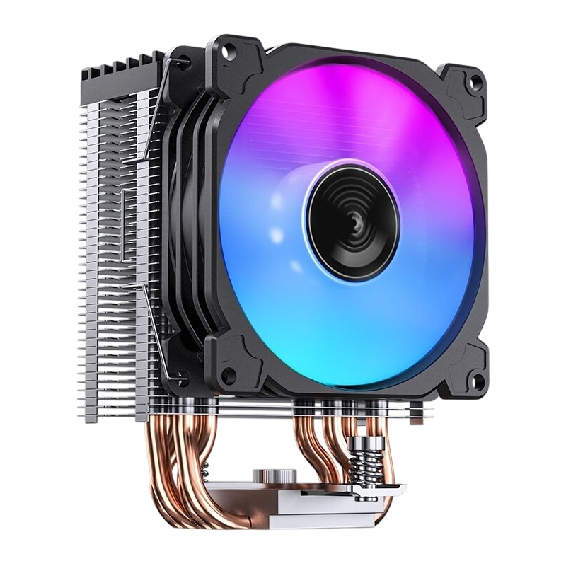 Кулер для процессора JONSBO CR-1400 E Dynamic Multi-Color LED Black