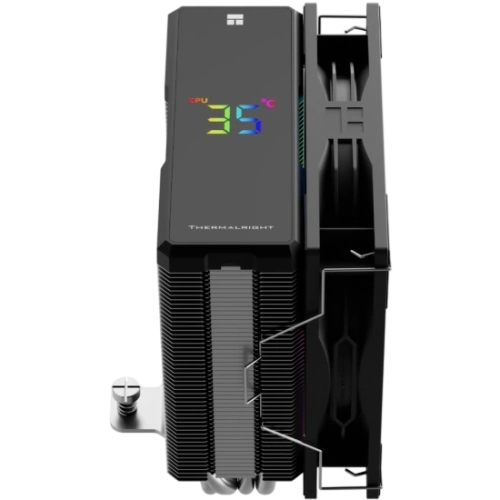 Кулер для процессора Thermalright Assassin X 120 R Digital ARGB Black (TRAX120RDAB)