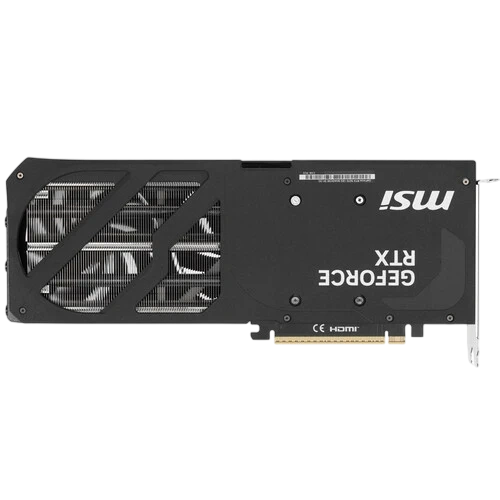 Видеокарта MSI (G5070-12S3C) GeForce RTX 5070 12G SHADOW 3X OC