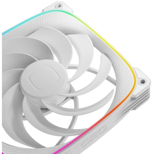 Вентилятор для корпуса Geometric Future Squama 2503RW-14 Reverse ARGB White (1F2503R114100) комплект крепежа