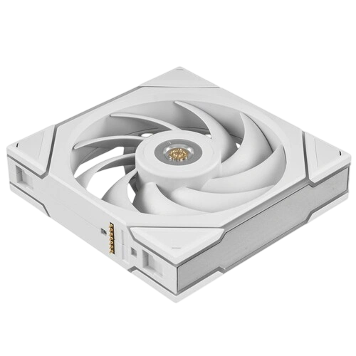 Вентилятор для корпуса Lian Li UNI FAN TL LED 120 ARGB White (G99.12TL1W.R0) кабель контроллера 7 pin, комплект крепежа