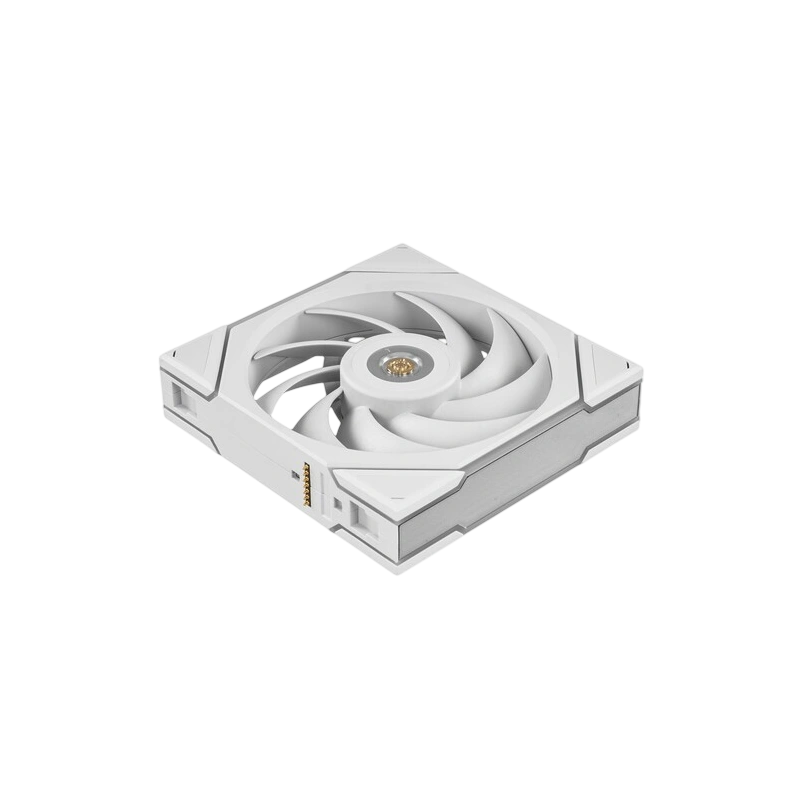 Вентилятор для корпуса Lian Li UNI FAN TL LED 120 ARGB White (G99.12TL1W.R0) кабель контроллера 7 pin, комплект крепежа