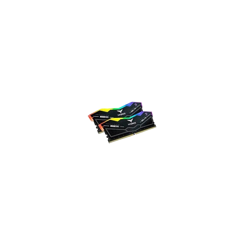 Оперативная память 32 Gb 6600 MHz Team Group T-FORCE DELTA RGB (FF3D532G6600HC34DC01)