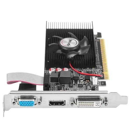 Видеокарта AFox (AF210-512D3L3-V2) GeForce GT 210 512MB