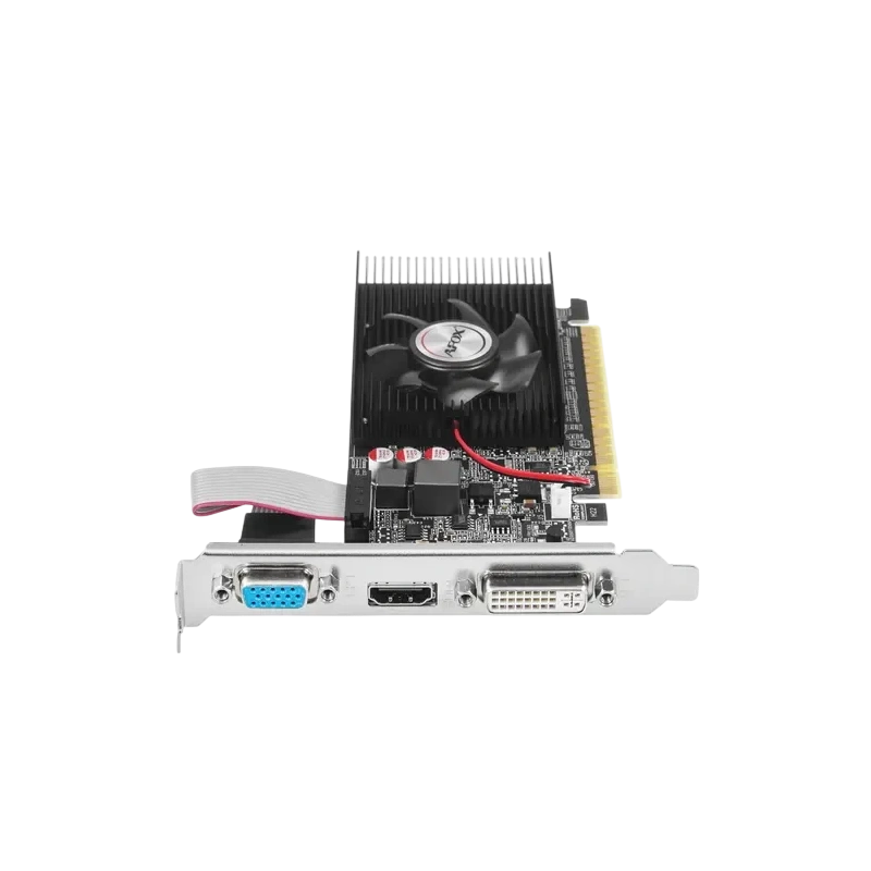 Видеокарта AFox (AF210-512D3L3-V2) GeForce GT 210 512MB
