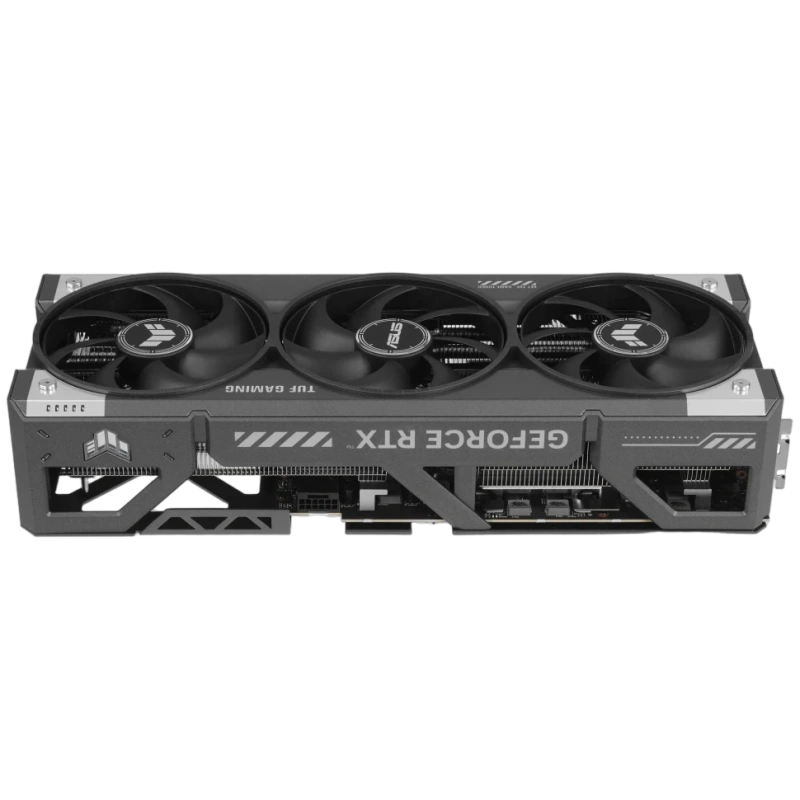 Видеокарта ASUS (TUF-RTX5090-O32G-GAMING) GeForce RTX 5090 32GB TUF GAMING OC (90YV0LY0-M0NA00)