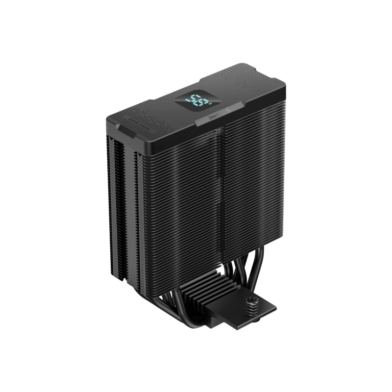 Кулер для процессора Deepcool AG400 DIGITAL PLUS ARGB PWM