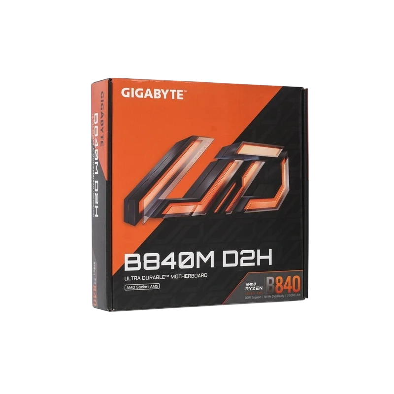 Материнская плата Gigabyte B840M D2H