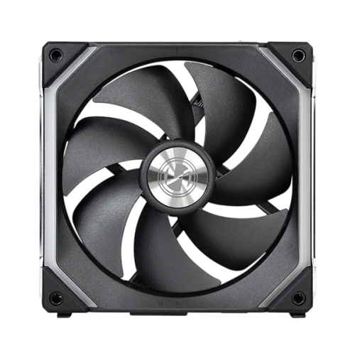 Вентилятор для корпуса UNI FAN SL ARGB Black V1