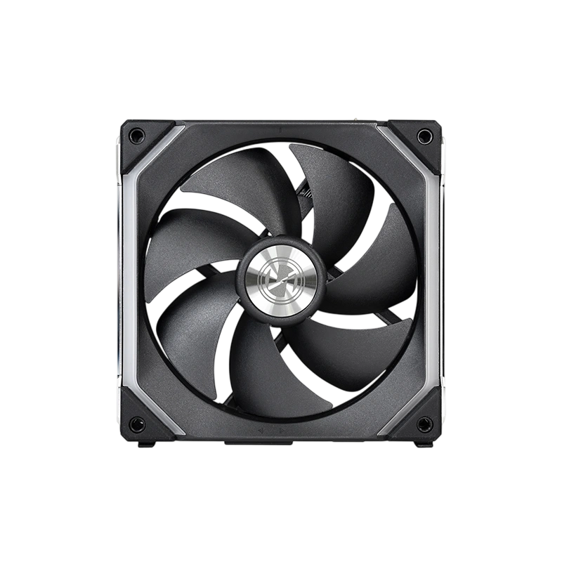 Вентилятор для корпуса UNI FAN SL ARGB Black V1