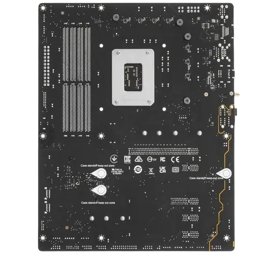 Материнская плата MSI PRO B760-P WIFI DDR4