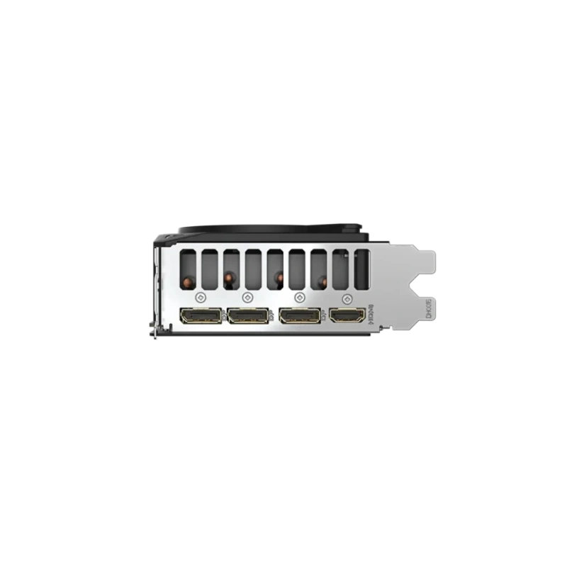 Видеокарта Gigabyte (GV-N5070WF3OC-12GD) GeForce RTX 5070 12GB WINDFORCE SFF OC