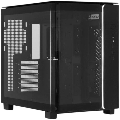 Компьютерный корпус Montech KING 95 Black (KING95B) документация
