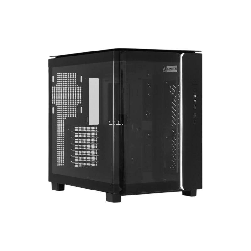Компьютерный корпус Montech KING 95 Black (KING95B) документация