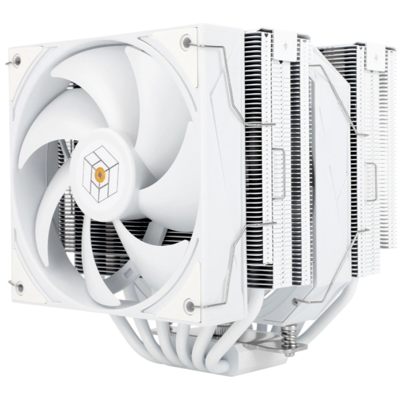 Кулер для процессора Thermalright Royal Pretor 130 White (TRRP130W)