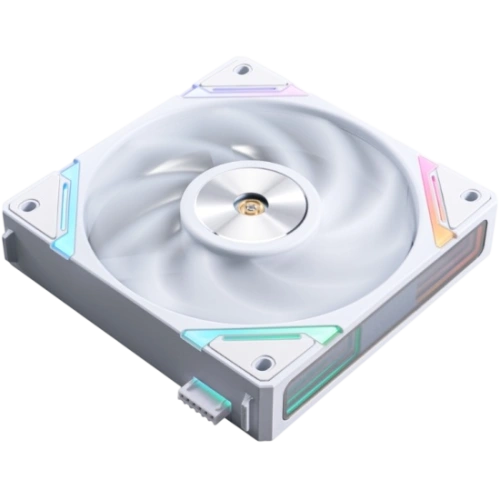 Вентилятор для корпуса 1STPLAYER XF7 ARGB White (XF7-WH-1IN1)