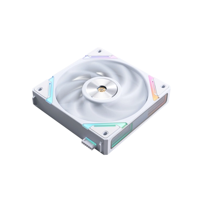 Вентилятор для корпуса 1STPLAYER XF7 ARGB White (XF7-WH-1IN1)