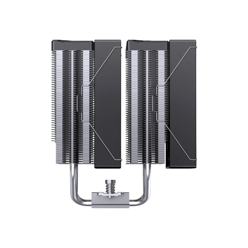 Кулер для процессора JONSBO CA80 ARGB LED Black