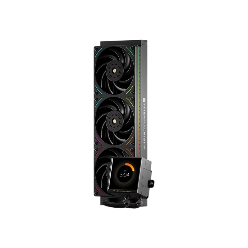 Система жидкостного охлаждения для процессора Thermalright Peerless Vision 360 UB ARGB Black (TRPV360UBAB)