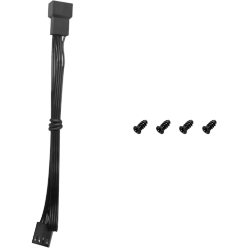 Вентилятор для корпуса Deepcool FT12 LED Black