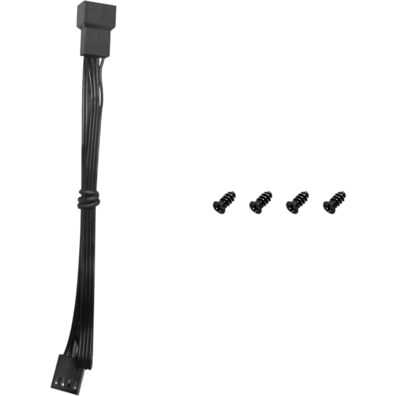 Вентилятор для корпуса Deepcool FT12 LED Black
