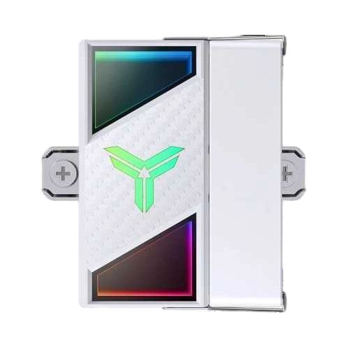Кулер для процессора JONSBO CR-1400 V2 Color Dynamic Multi-Color LED White
