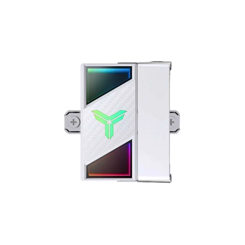 Кулер для процессора JONSBO CR-1400 V2 Color Dynamic Multi-Color LED White