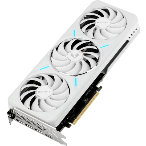Видеокарта MaxSun (B580 iCraft 12G) Intel Arc B580 12GB ICRAFT (8703-000CA147-0002)