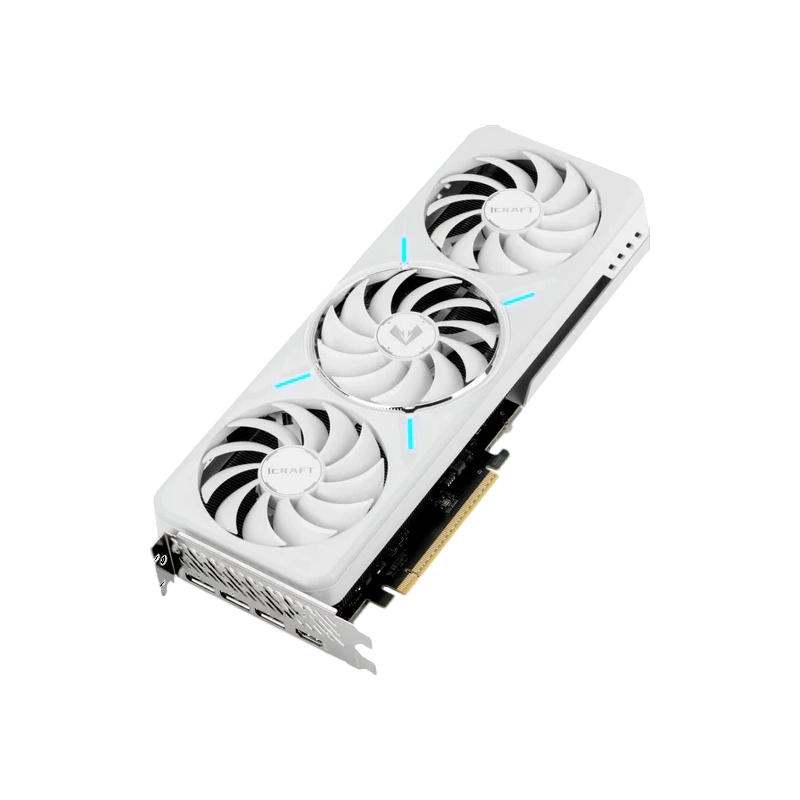 Видеокарта MaxSun (B580 iCraft 12G) Intel Arc B580 12GB ICRAFT (8703-000CA147-0002)