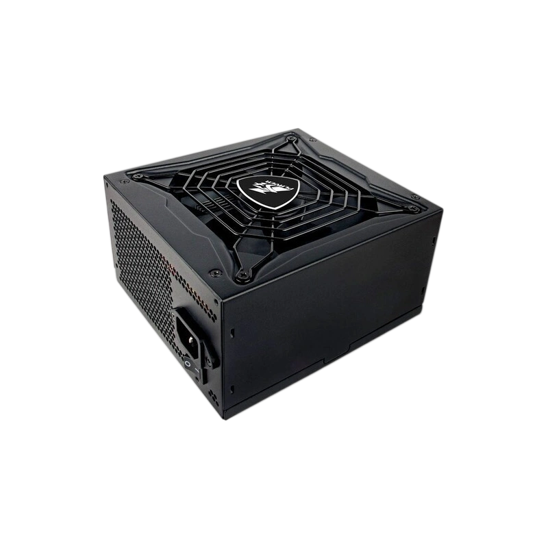 Блок питания 1STPLAYER 750W STEAMPUNK Black (PS-750SP)